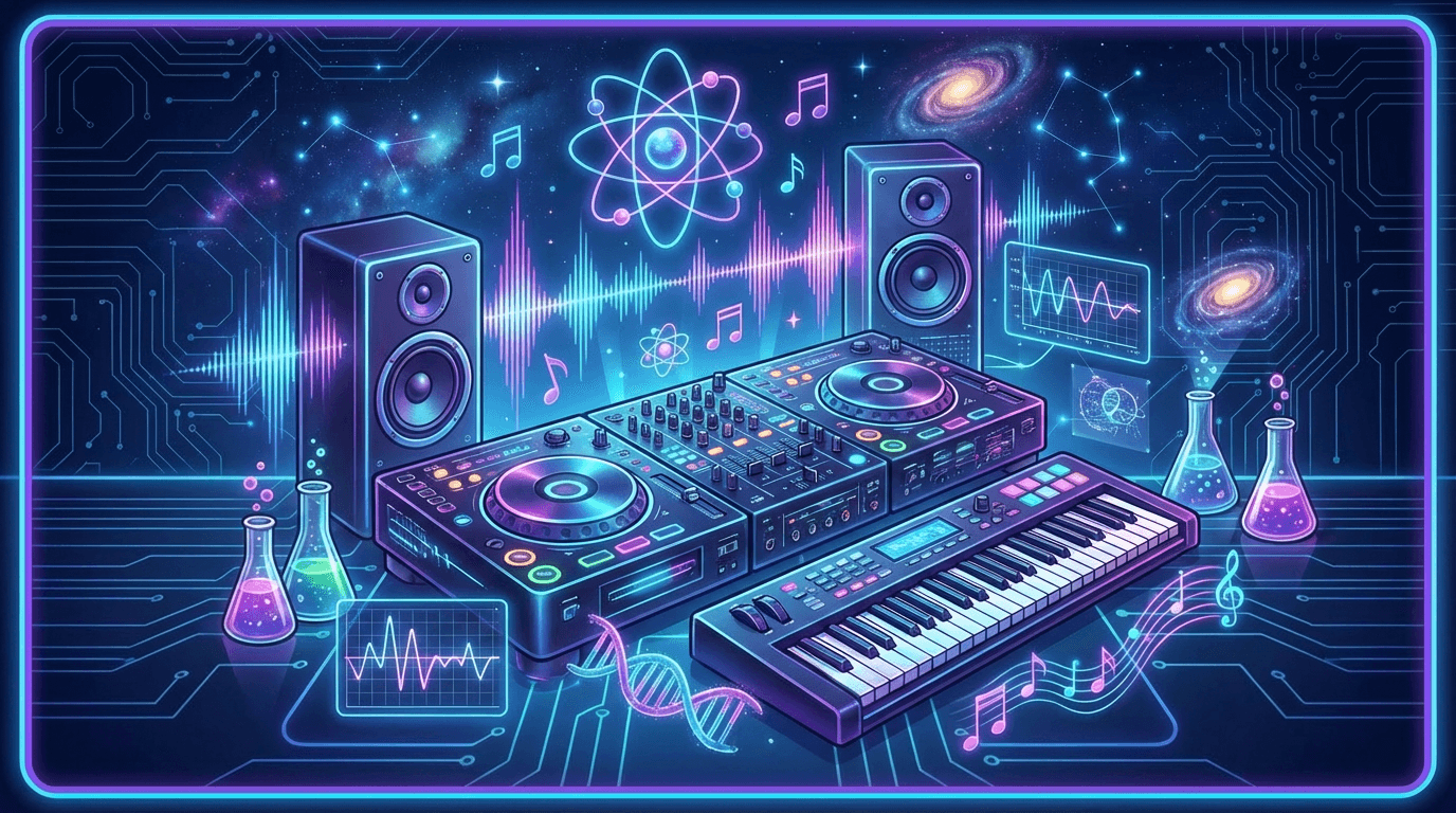 The Sounds of Science Song Contest