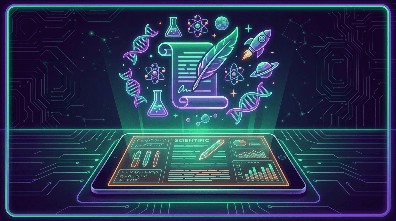 Science 2050 Writing Contest